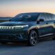 Jeep Wagoneer S Electric