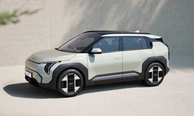 Kia EV3