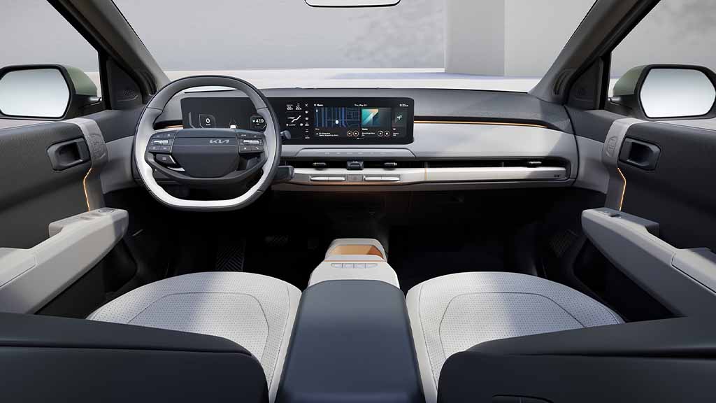 Kia EV3