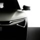 New Kia EV6 teaser