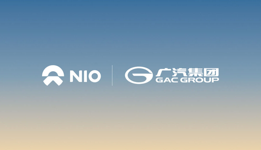 Nio GAC Partnership