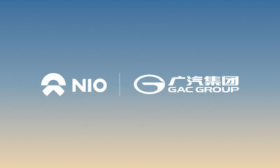 Nio GAC Partnership