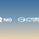 Nio GAC Partnership