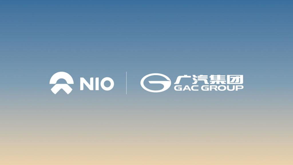 Nio GAC Partnership