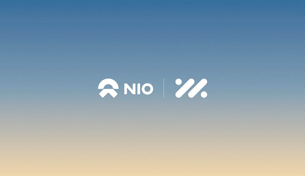NIO IM Motors Partnership