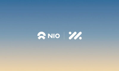NIO IM Motors Partnership