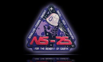 Blue Origin NS-25 Mission