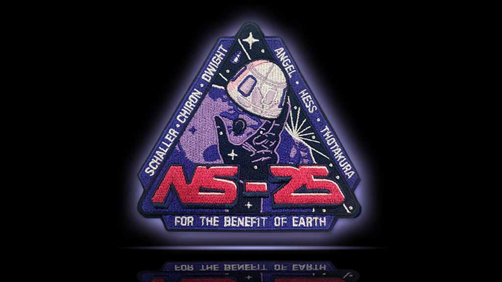 Blue Origin NS-25 Mission