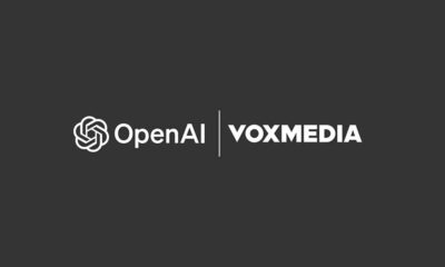 OpenAI Vox Media