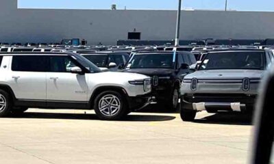 Rivian R1 Refresh