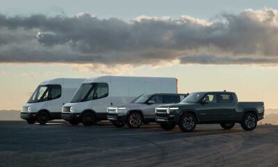 Rivian Electric Vehicles (EV)