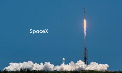 SpaceX Falcon 9 Liftoff