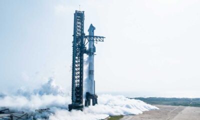 SpaceX conducting Wet Dress Rehearsal for Starship Flight Test at Starbase Texas