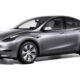 Tesla Model Y Quicksilver