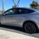 Tesla Model Y Quicksilver