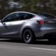 Tesla Model Y Quicksilver