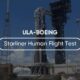 ULA Boeing Starliner Crew Flight Test