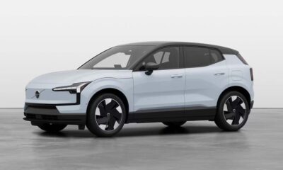 Volvo EX30 small electric SUV