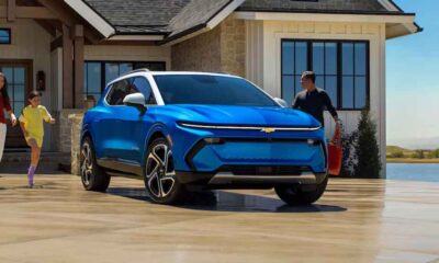 Chevrolet Equinox EV