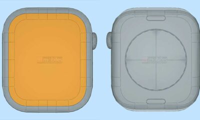 Apple Watch Series 10 Render