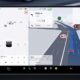 Baidu Maps V20 for Tesla