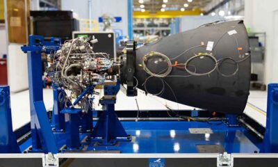 Blue Origin BE-7 Engine