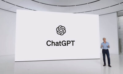 Apple OpenAI ChatGPT