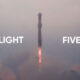SpaceX Starship Flight 5
