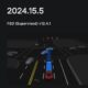Tesla FSD 12.4.1