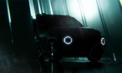 Hyundai INSTER EV