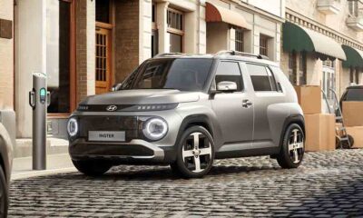 Hyundai Inster Sub-compact EV