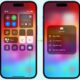 iOS Control Center