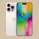 iPhone 16 Pro CAD Render