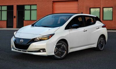 2025 Nissan LEAF