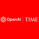 OpenAI TIME Partnership