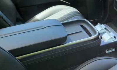 Rivian R1 Refresh New Charging Pad