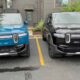 Rivian R1S and R1S Refresh Side by Side Comparison