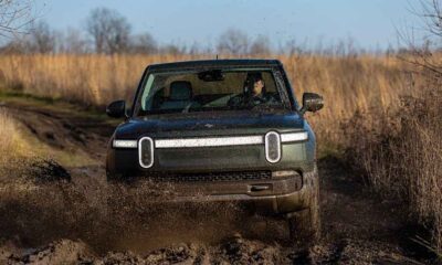 Rivian R1S