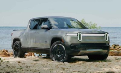 Rivian R1T Refresh