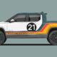 Rivian R1T Refresh Design Pikes Peak
