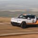 Rivian R1T Quad Motor at Pikes Peak Hill Climb