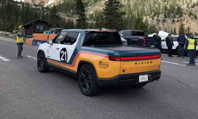 Rivian R1T Pikes Peak