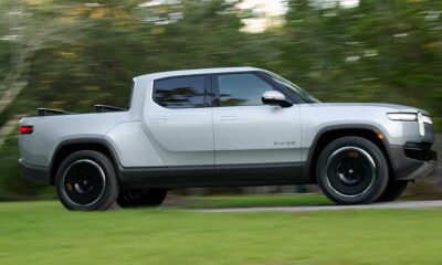 Rivian R1T Refresh
