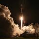 Rocket Lab Electron Liftoff