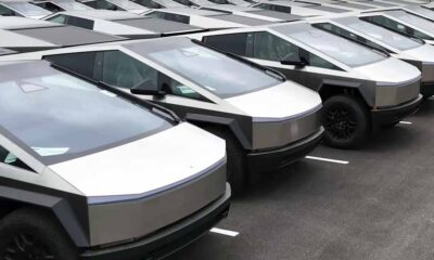 Tesla Cybertruck