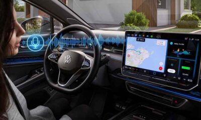 Volkswagen ChatGPT Integration in IDA Voice Assistant