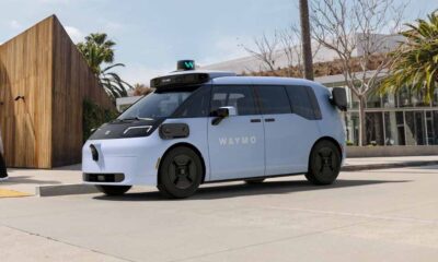 Waymo 6th Gen Driver Vehicle