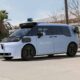 Waymo 6th Gen Driver Vehicle