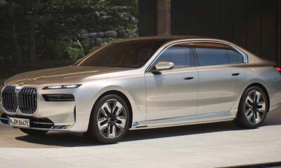 BMW i7