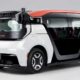 GM Cruise Origin Self-Driving Vehicle